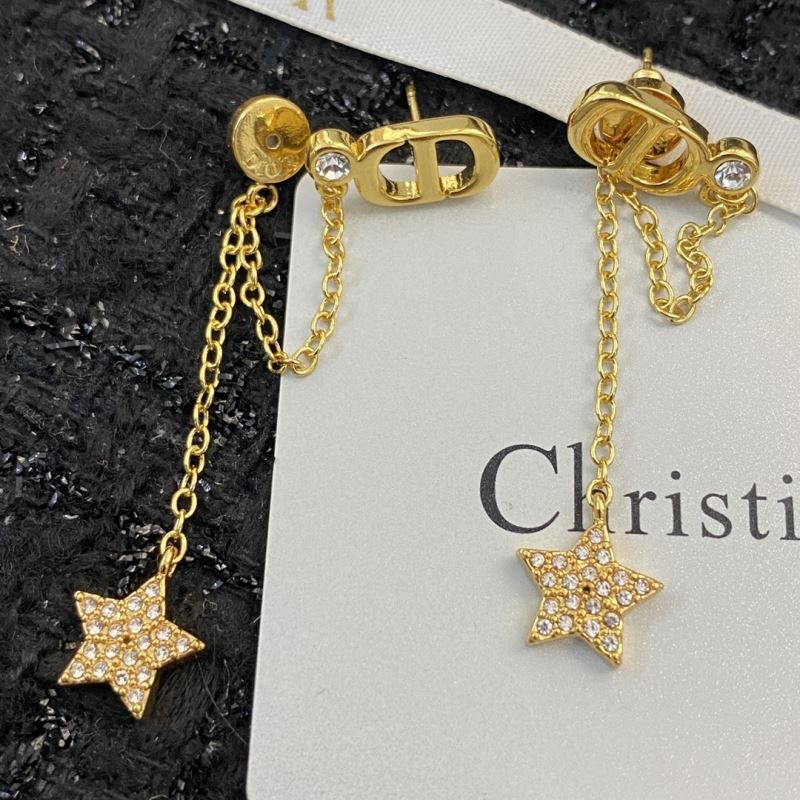 Christian Dior Earrings